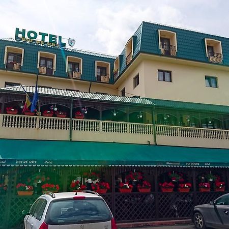 Hotel Pui De Urs Βουκουρέστι Εξωτερικό φωτογραφία