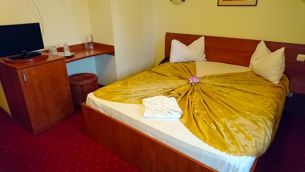 Hotel Pui De Urs Βουκουρέστι Εξωτερικό φωτογραφία